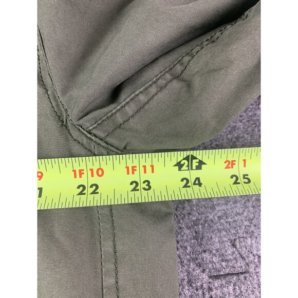 MARC JACOBS Mens Military Type Utility Lined Jacket Size XL Green - Picture 7 of 8